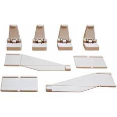 Pistas de Coches Carrera Digital 124 Guardrail brackets