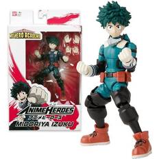 Izuku midoriya Bandai ANIME HEROES MY HERO ACADEMIA MIDORIYA IZUKU