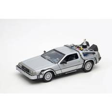 Back To The Future Part II DeLorean Time Machine