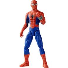 Spider-Man Figurines Hasbro Marvel Legends Series 60th Anniversary Japanese Spiderman