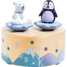 Djeco Ice Park Melody Music Box