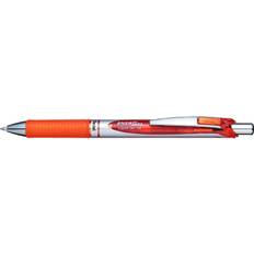 Orange Kulspetspennor Pentel Energel BL77 Kulspetspenna orange