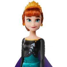 Frozen doll anna Disney Frozen Singing Queen Anna Doll