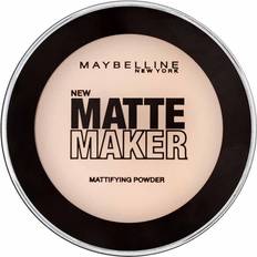 Maybelline Matte Maker Mattifying Powder 20 Nude Beige 16g