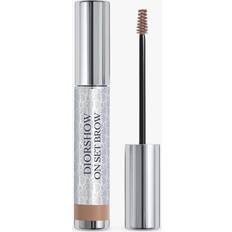 Dior Ögonbrynsgels Dior show On Set Brow Mascara - Beige