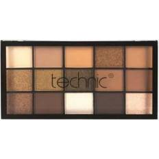 Technic Oogmake-up Technic Pressed Pigment Oogschaduw Palette Boujee