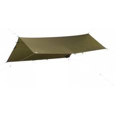 Camping y Aire libre Fjällräven Refugio Abisko Tarp 3x3 verde Black