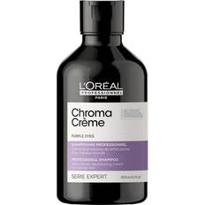 Loreal professional L'Oréal Professionnel Paris CHROMA CRÈME purple dyes professional shampoo 300ml