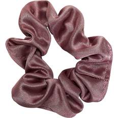 Scrunchie Mörkrosa