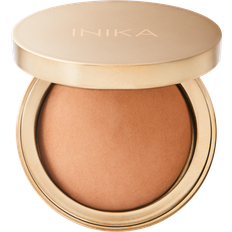 Anti-Edad Bronceadores Inika Organic Baked Mineral Bronzer Sunkissed