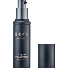Ekologiska Foundations Inika Organic Liquid Foundation Cream