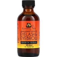 Jamaican Black Castor Oil Eyelash & Eyebrow Growth Serum - Black