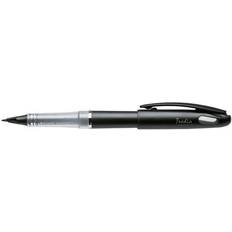 Zwart Balpennen Pentel Fineliner TRJ50 Tradio