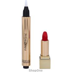 Ysl touche eclat Yves Saint Laurent YSL Touche Eclat Love Set Dame 3 ml