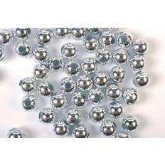 "Voksperler 3mm 25g sølv"