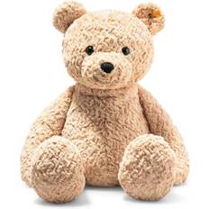 Bamse med lys Steiff Soft Cuddly Friends Bamse Jimmy lys brun, 55 cm