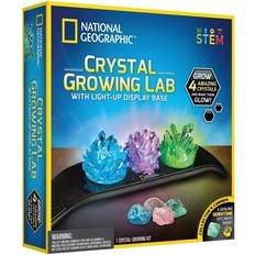 National Geographic Light Up Crystal Growing Lab