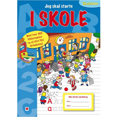 Skoleklar eg Skal Starte i Skole