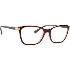 Roze Brillen en leesbrillen Vogue Eyewear 5378 2907 Brown Women Pillow