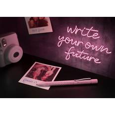 Faber-Castell Kugelschreiber Grip 2010 Rose Shadows