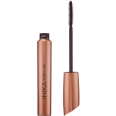 Inika Ripsivärit Inika Organic Curvy Lash Mascara Black