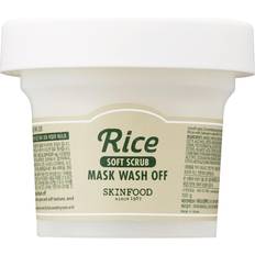Rice Face Mask Wash Off