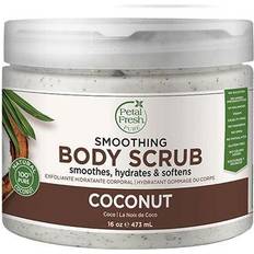 Petal Fresh Smoothing Body Scrub Coconut 473ml