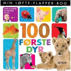 Alvilda 100 Første Dyr