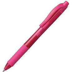 Pink Kuglepenne Pentel Gelpen EnerGelX Roller 0,7 rosa