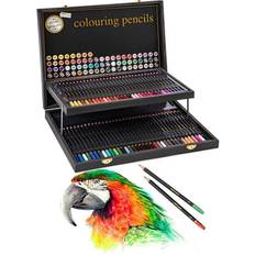 Craft sensations Craft Sensations Craft Sensations Colouring Pencils Set with 68