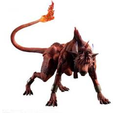 Toy Figures Final Fantasy VII Red XIII Play Arts Action Figure