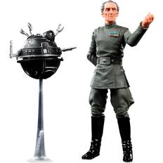 Star Wars Figurines d'action Hasbro Star Wars Episode IV Black Series Archive Action Figure 2022 Grand Moff Tarkin 15cm