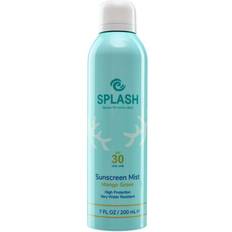 Splash Hudpleje Splash Mango Grove Sunscreen Mist SPF30 200ml