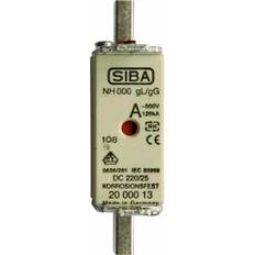 Siba Sikring Nh00 125a Gg 500v