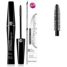 Bell Øjenmakeup Bell HYPOAllergenic Øjenmakeup Mascara Long & Volume Mascara No. 10 Black 9 g