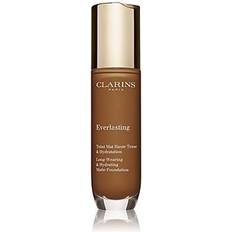 Clarins Foundations Clarins EVERLASTING teint mat haute tenue #119W-mocha