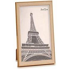 Fotoramme 20 x 25 BigBuy Home Fotoramme Guld Træ (20 x 25 cm)