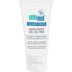 Sebamed clear face Sebamed Clear Face Oil Free 50Ml 50ml