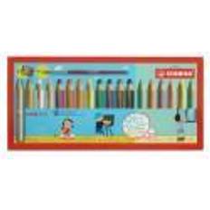 Stabilo Woody 3in1 Kleurpotlood 18 Stuks