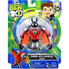 Ben 10 Leksaker Ben 10 Basic Figur, Jetray