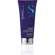 Alfaparf Milano Hårprodukter Alfaparf Milano Semi di Lino Brunette Conditioner 200 ml 200ml
