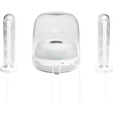 SOUNDSTICKSⅢ harman/kardon by HARMAN SoundSticks Wireless | Three-piece wireless speaker system