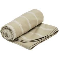 Sea to Summit Drylite XL Badezimmerhandtuch Beige (150x75cm)