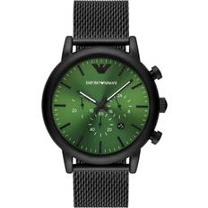 Armani green Emporio Armani Green Story Luigi AR11470