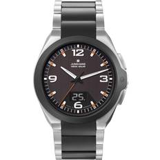 Junghans Herren Armbanduhren Junghans Spektrum Mega Solar (18/1120.44)