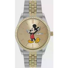Disney Unisex Vuxen Analog Kvartsklocka MK8185