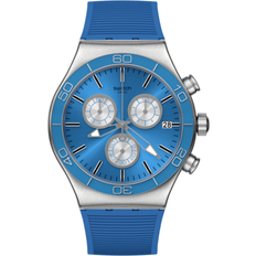Klockor Swatch Blue Is All YVS485