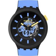Klockor Swatch Travel By Day (SB03B108)