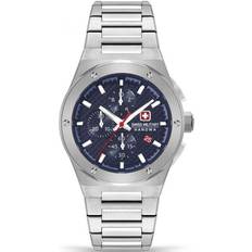 Swiss Military Hanowa Montres-bracelets Swiss Military Hanowa Chronographe Homme SMWGI2101702