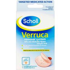 Verruca Removal Plasters Foot Care